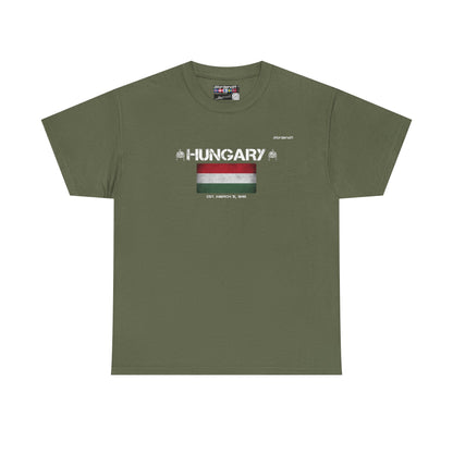 Hungary — Danube Spirit Tee
