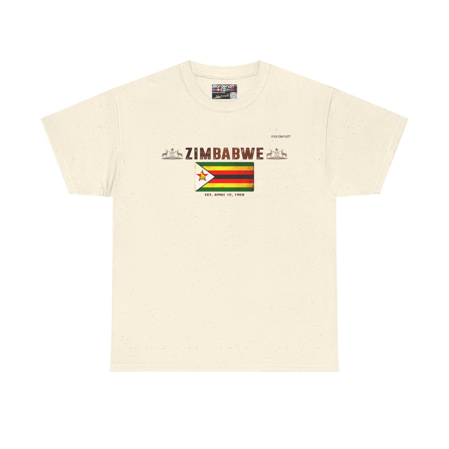 Zimbabwe — Great Zimbabwe Tee