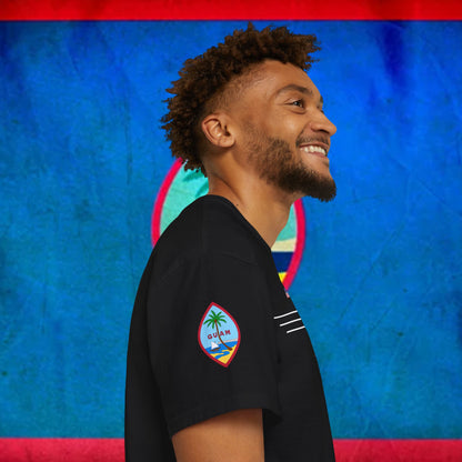 Guam Flag Premium Tee