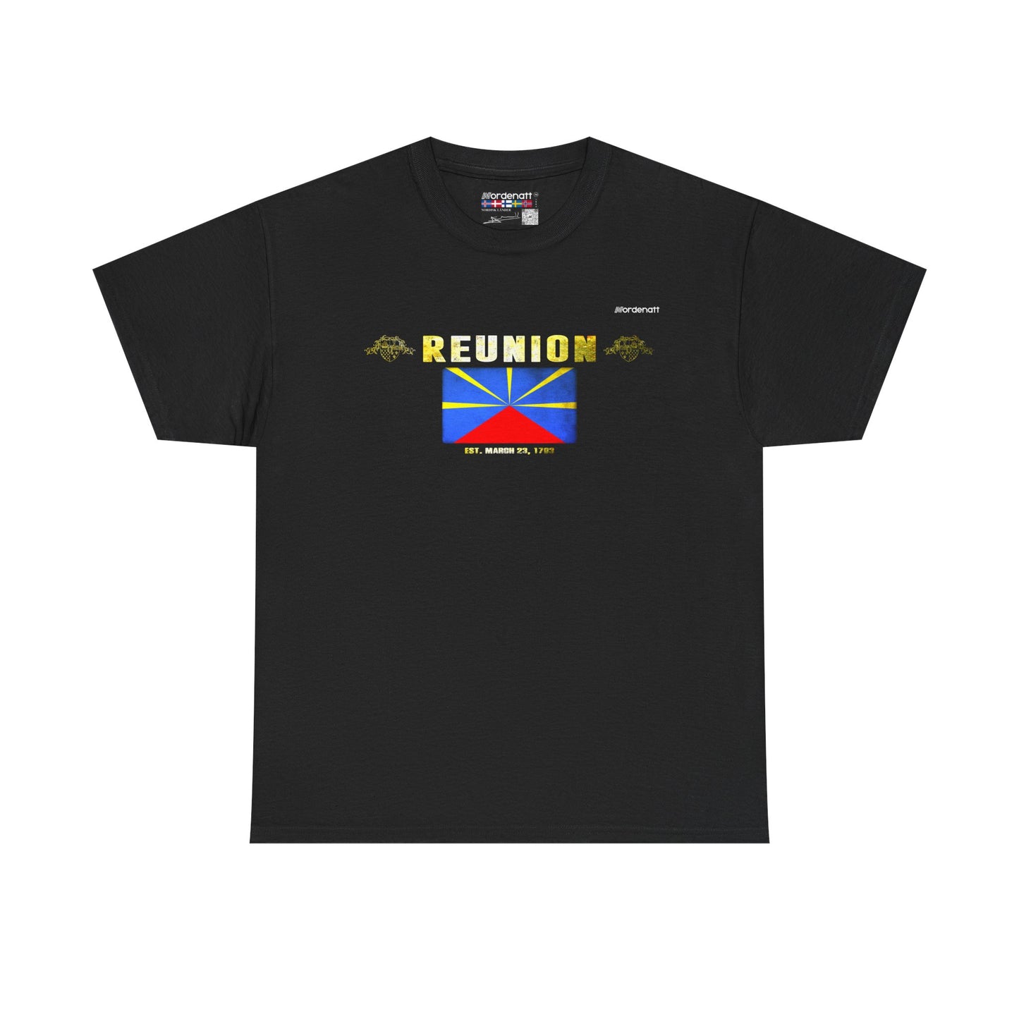 Reunion — Piton Volcano Tee