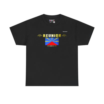 Reunion — Piton Volcano Tee