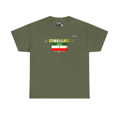 Somaliland — Frankincense Coast Tee