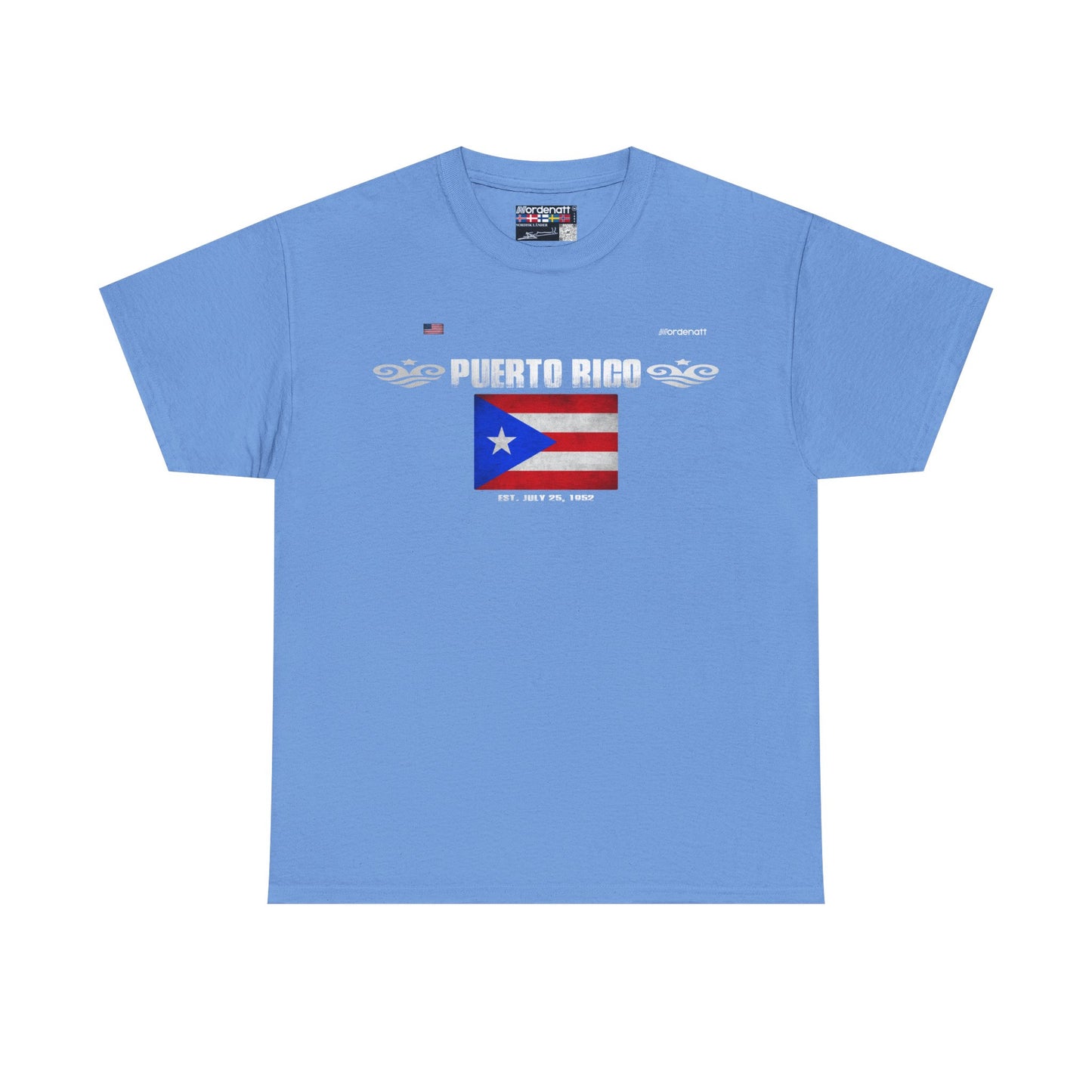 Puerto Rico Tee