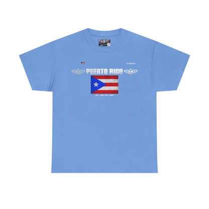 Puerto Rico Tee