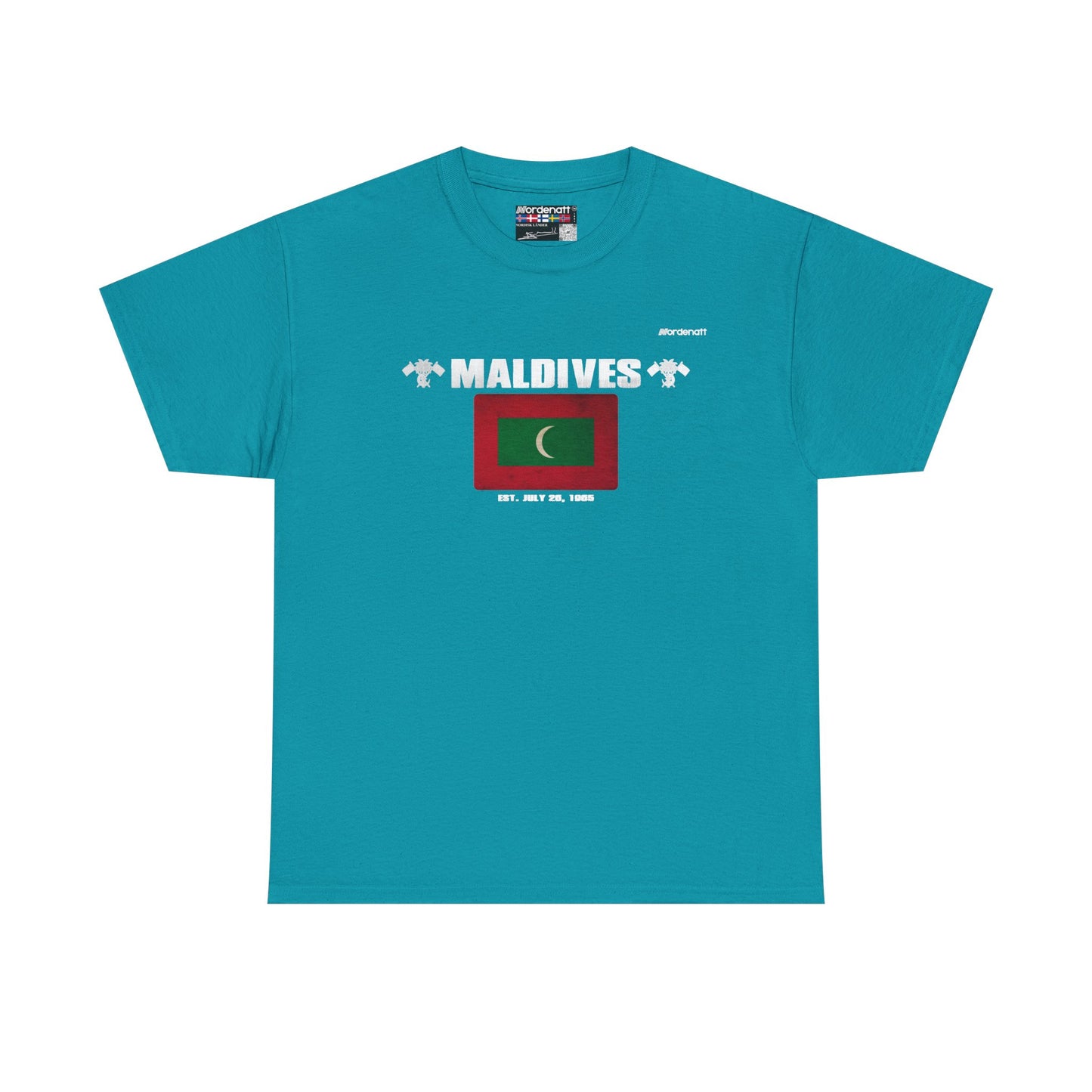 Maldives Tee