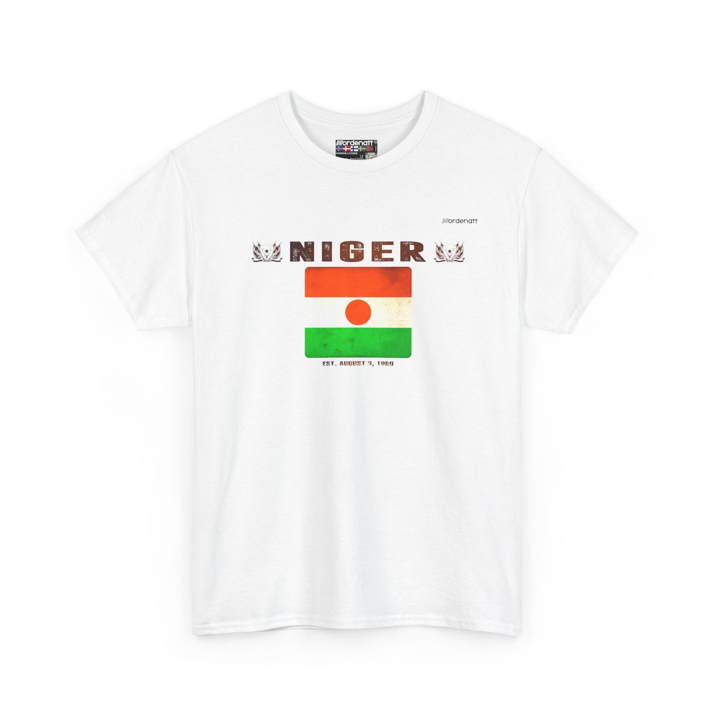 Niger — Sahel Spirit Tee