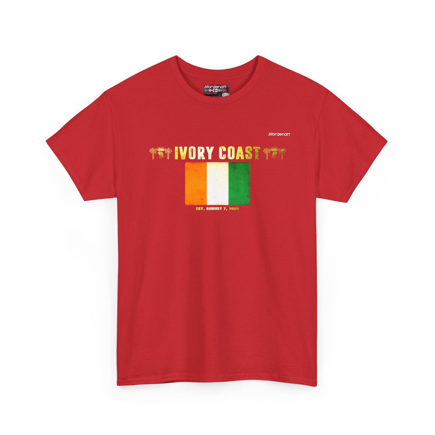 Ivory Coast — Cocoa Coast Tee