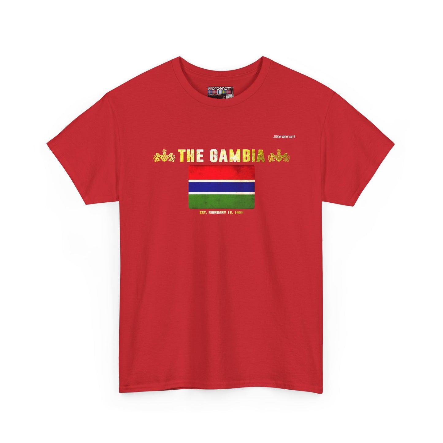 The Gambia — River Gambia Tee