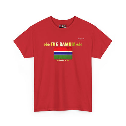 The Gambia — River Gambia Tee