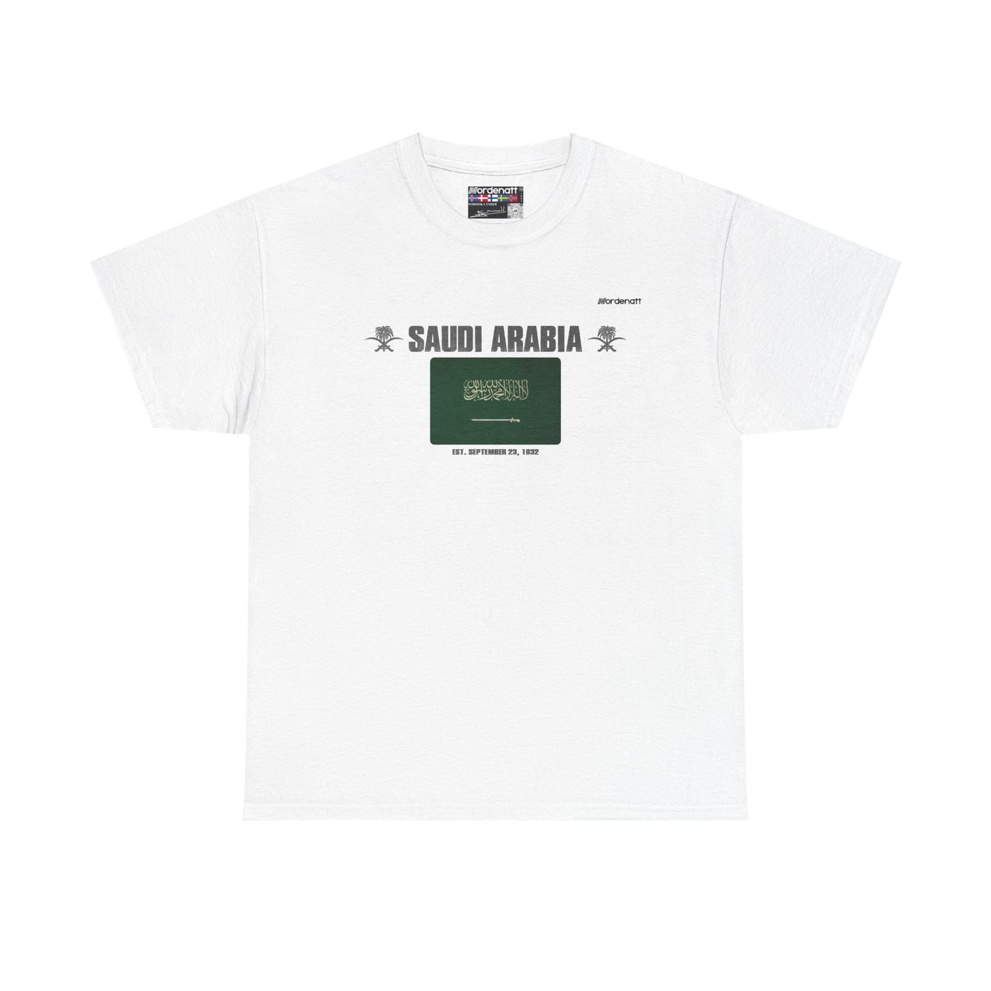 Saudi Arabia Arabian Sands Tee