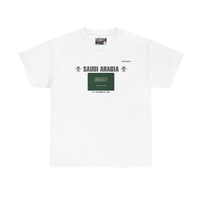 Saudi Arabia Arabian Sands Tee