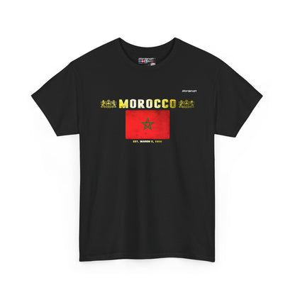 Morocco — Atlas Mountains Tee