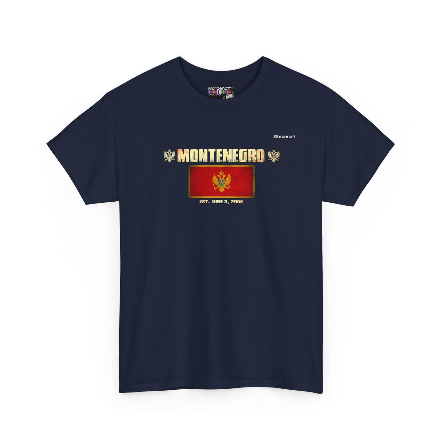 Montenegro Tee