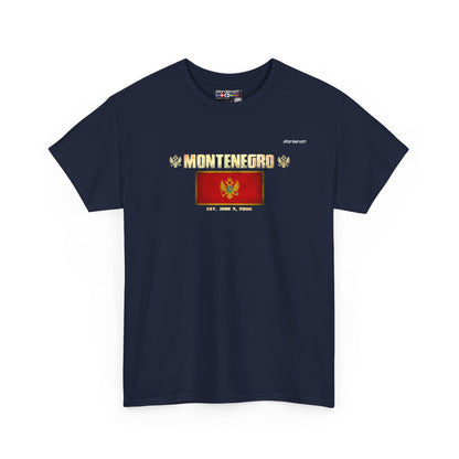 Montenegro Tee