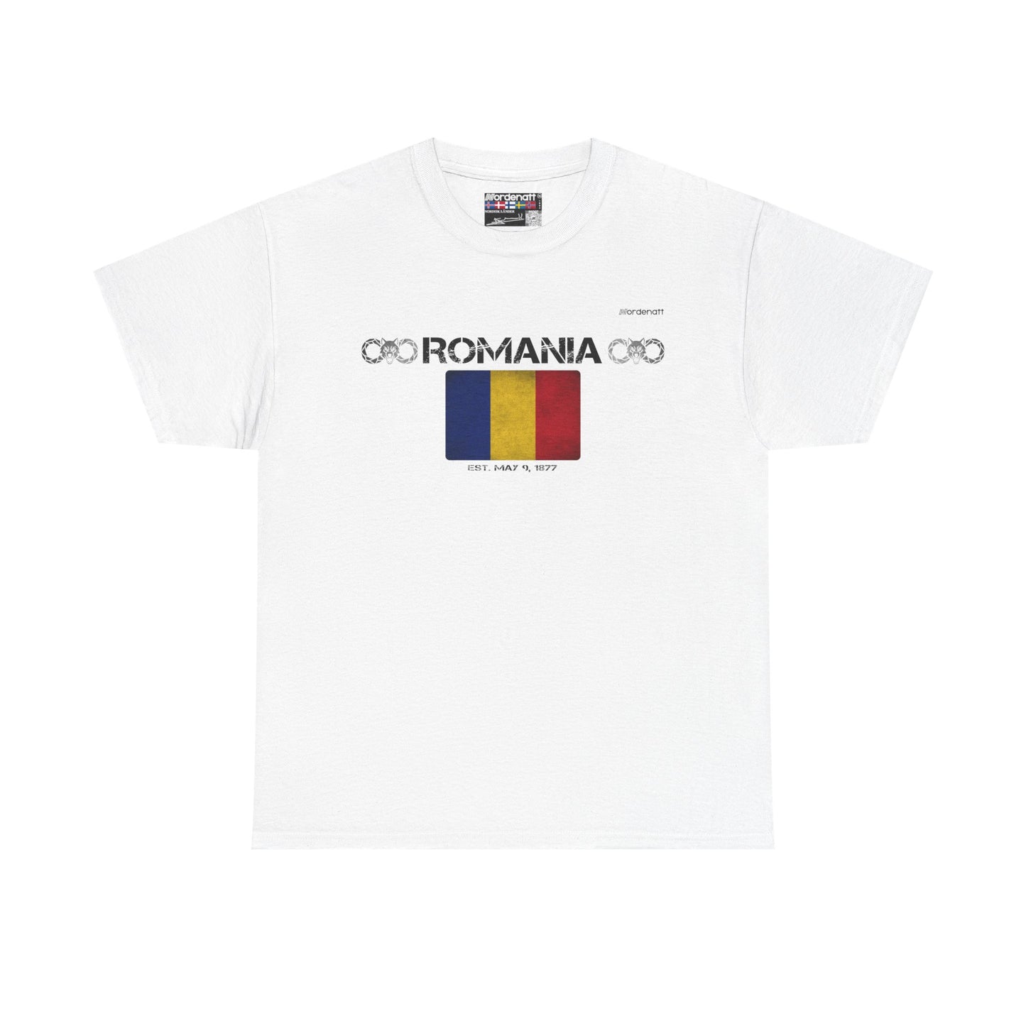 Romania — Carpathian Soul Tee