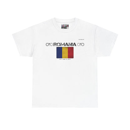 Romania — Carpathian Soul Tee