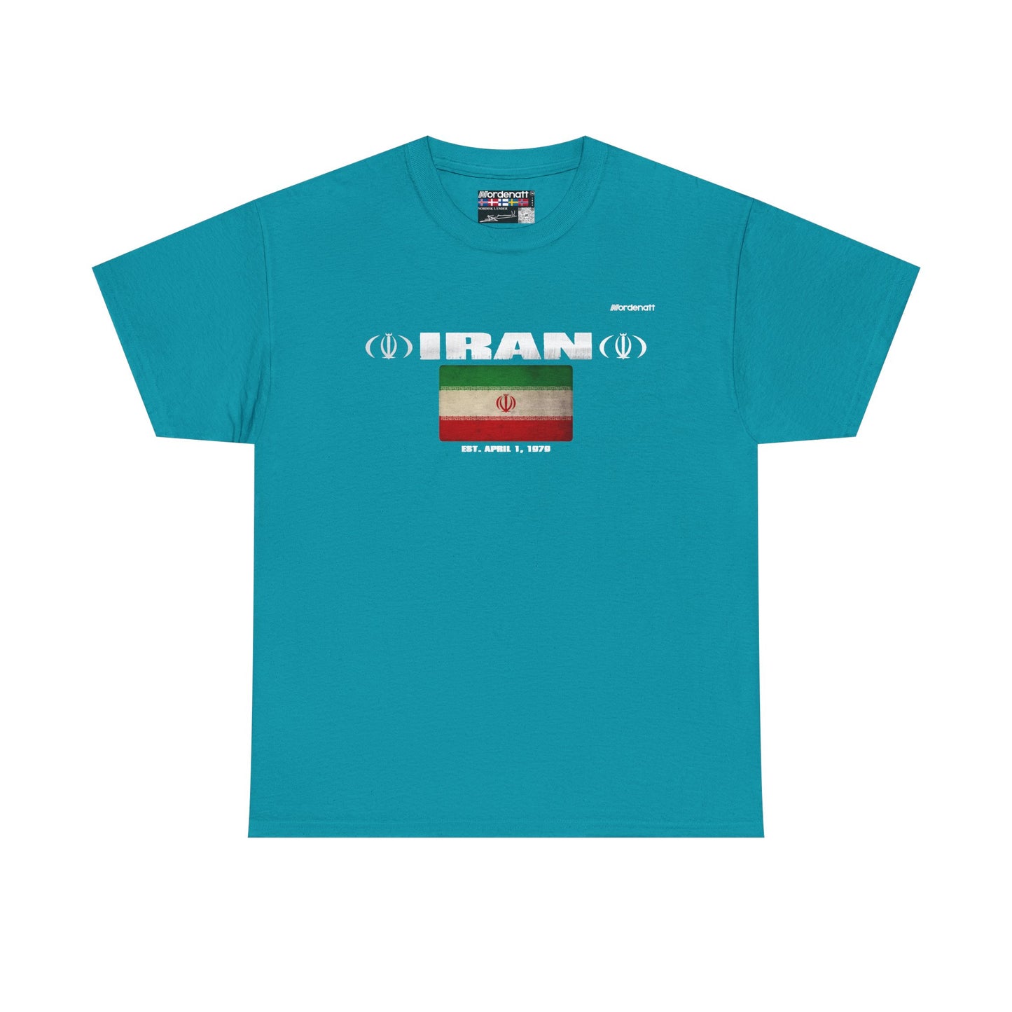 Iran Tee