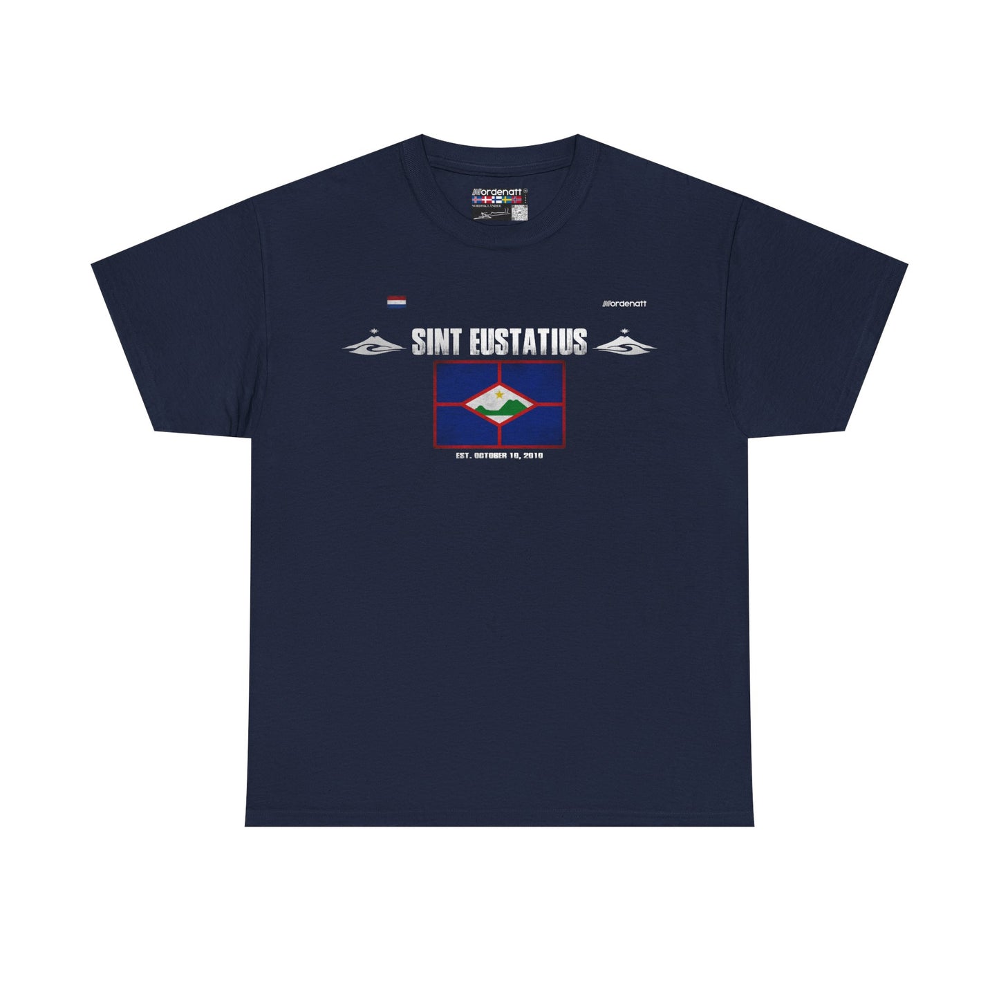 Sint Eustatius Tee