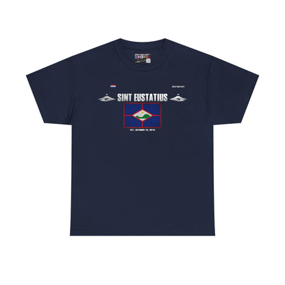 Sint Eustatius Tee