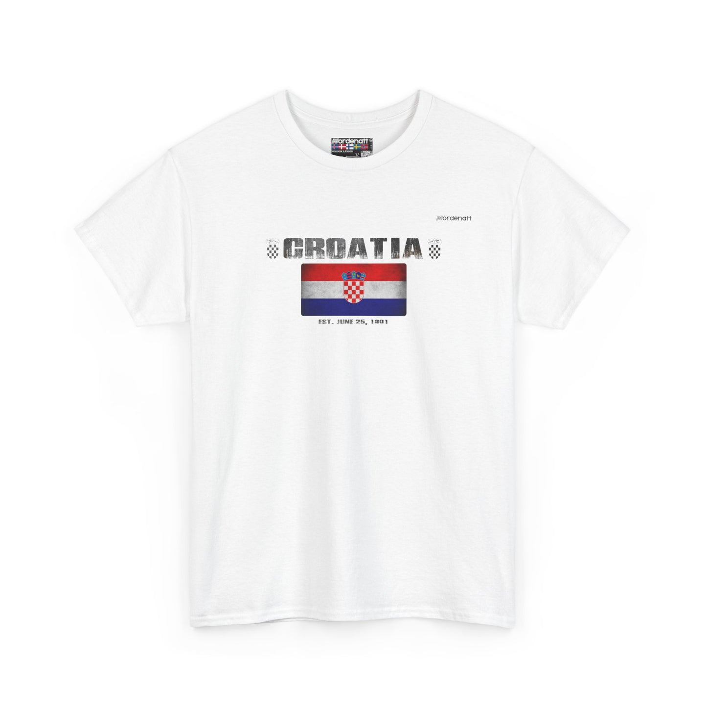 Croatia Tee