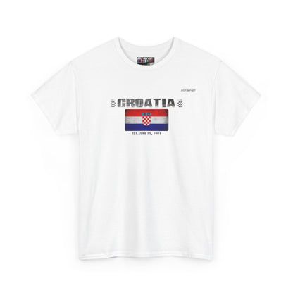 Croatia Tee