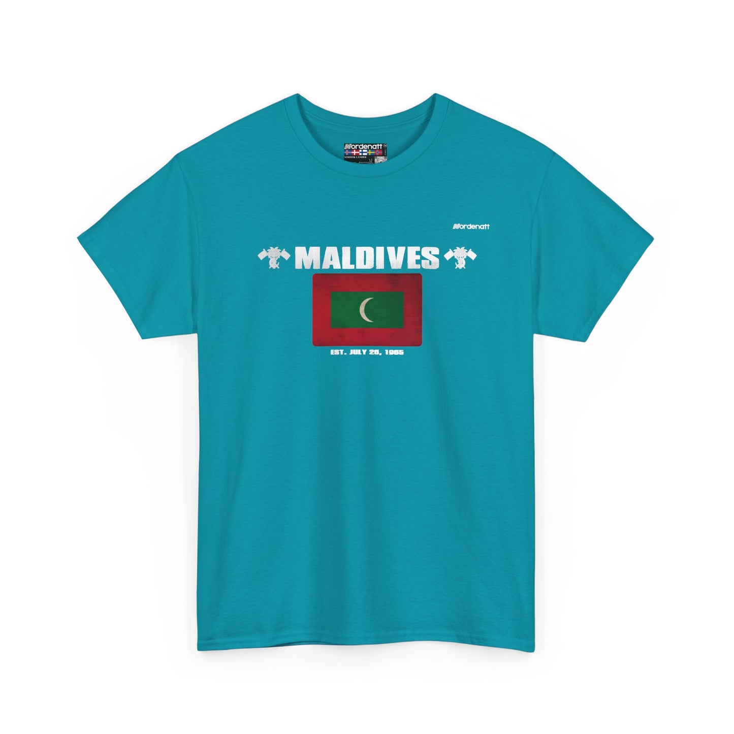 Maldives Tee