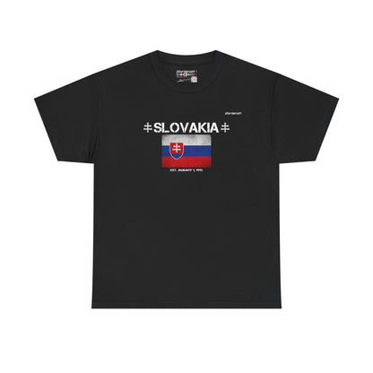 Slovakia — Tatra Peak Tee