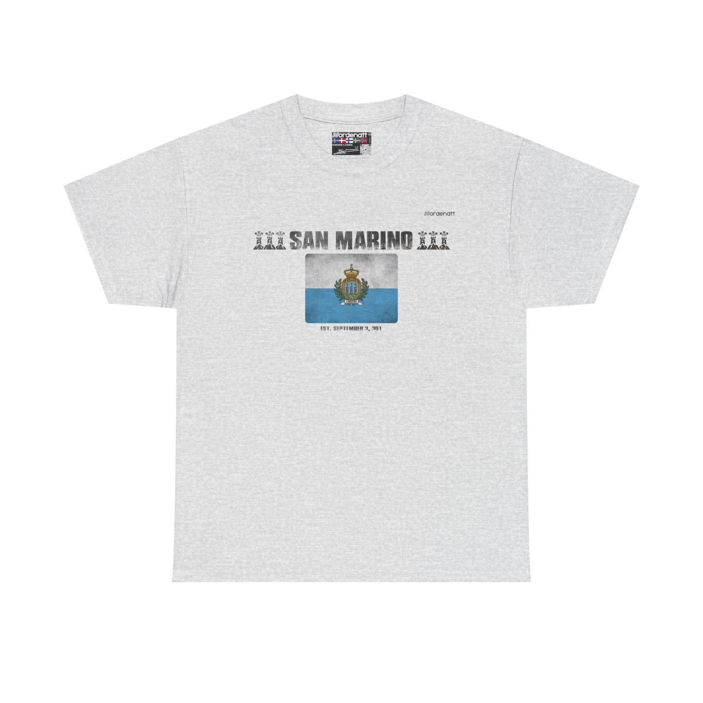 San Marino Tee