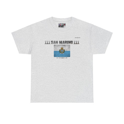 San Marino Tee