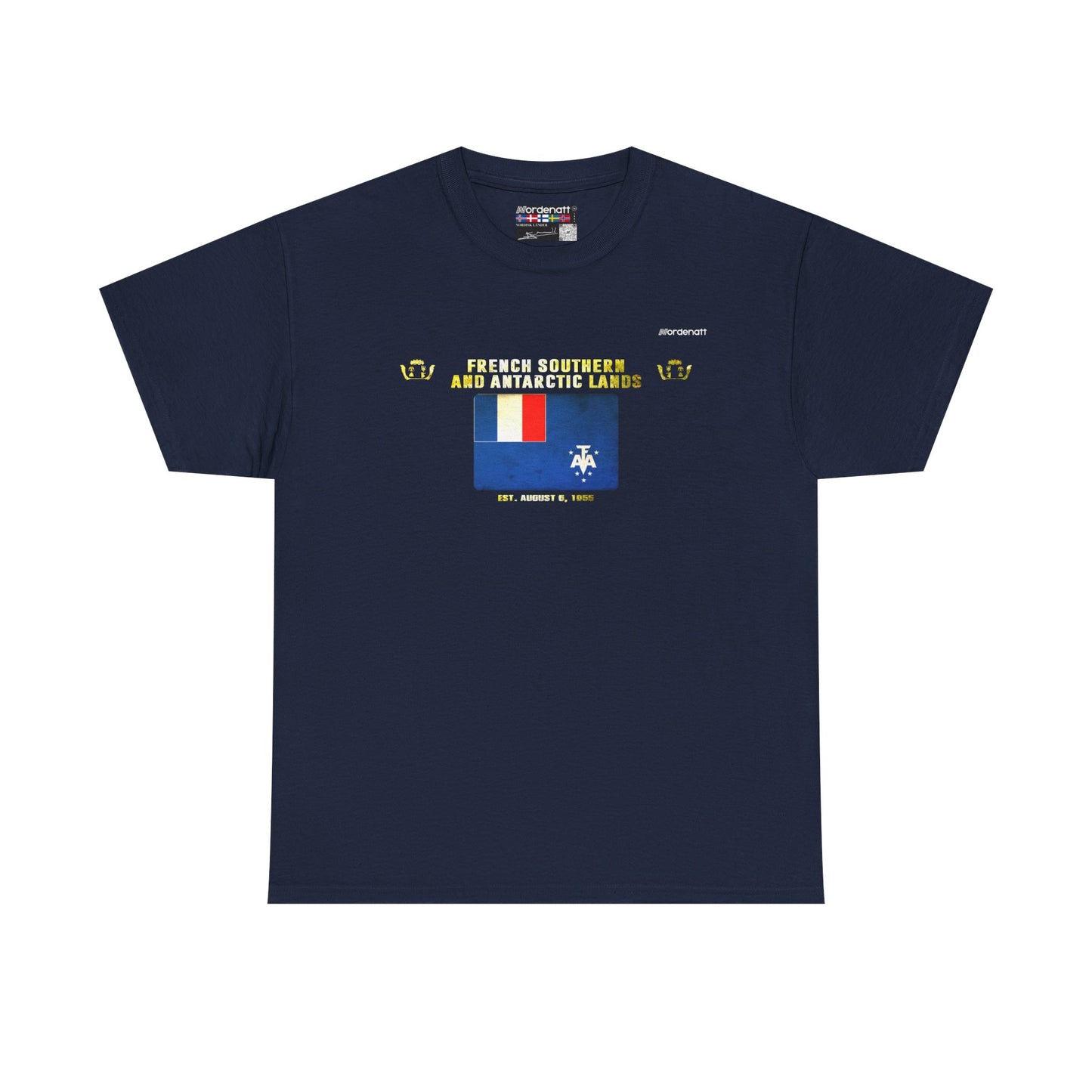 French Southern Territories — Kerguelen Tee