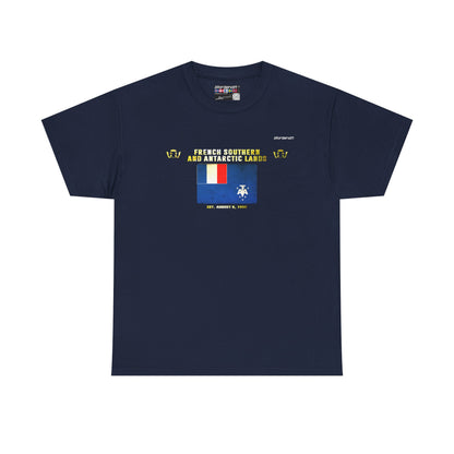 French Southern Territories — Kerguelen Tee