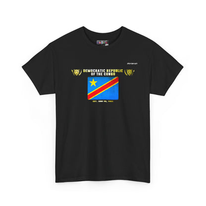 DR Congo — Congo River Tee