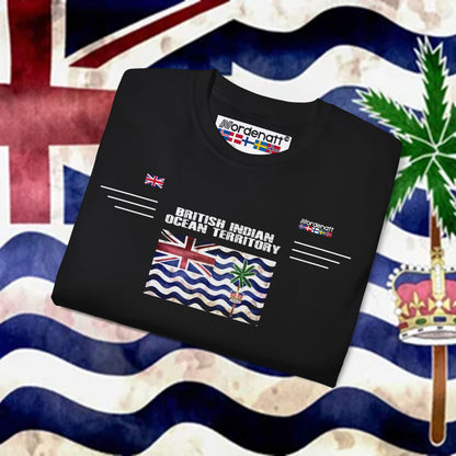 British Indian Ocean Territory Premium T-Shirt