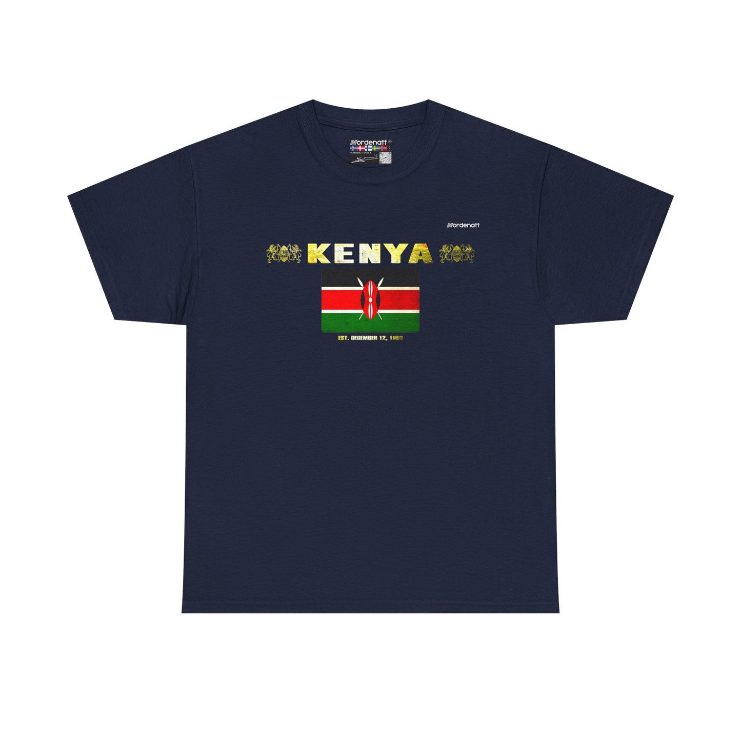 Kenya — Maasai Spirit Tee