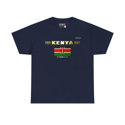 Kenya — Maasai Spirit Tee