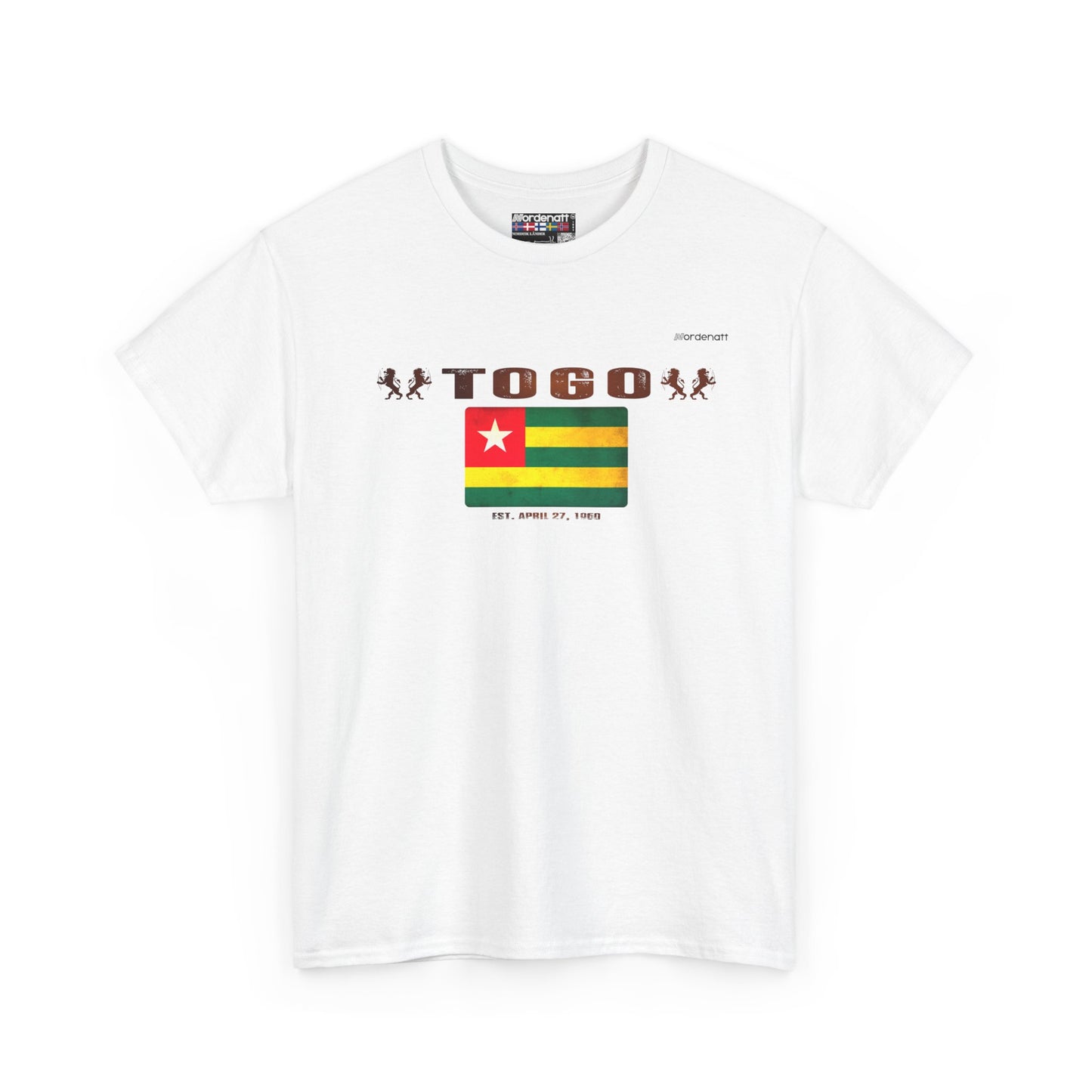 Togo — Palm Coast Tee