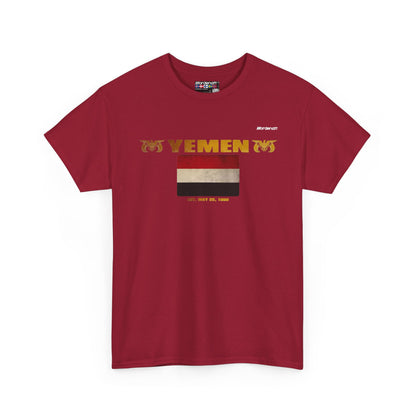Yemen Queen of Sheba Tee