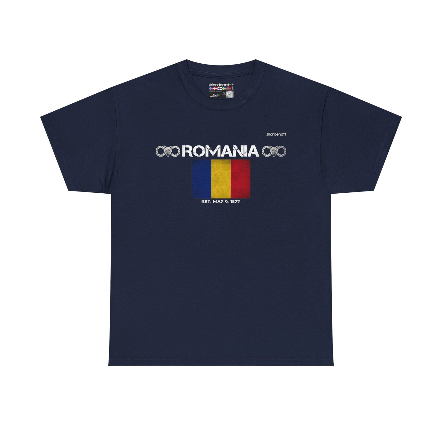 Romania — Carpathian Soul Tee