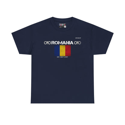 Romania — Carpathian Soul Tee