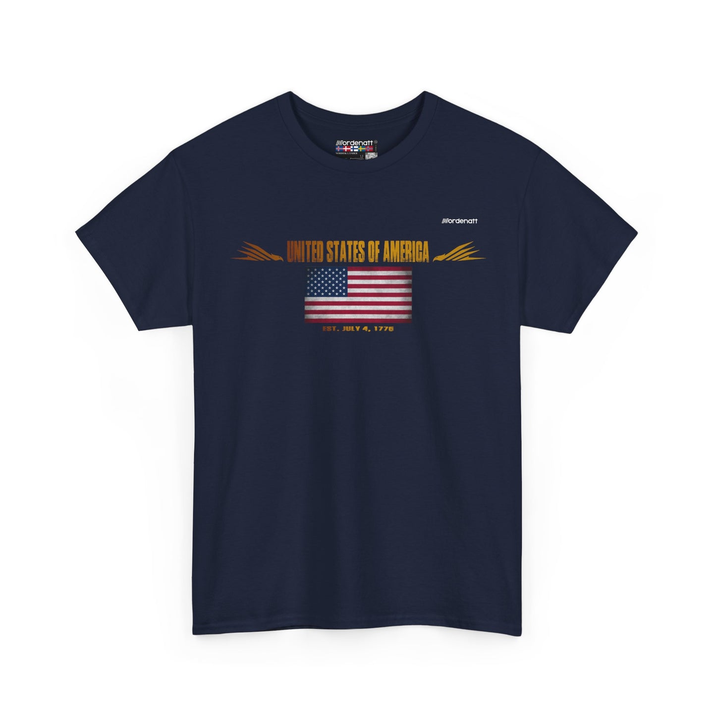 United States Of America Tee