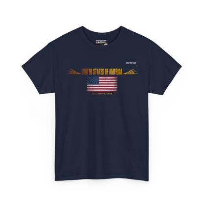 United States Of America Tee