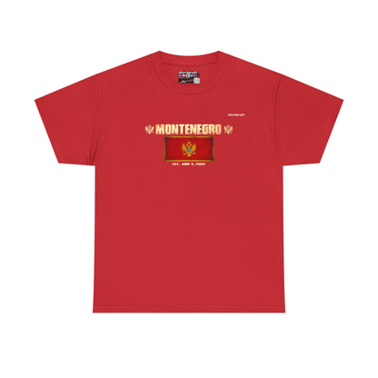 Montenegro Tee