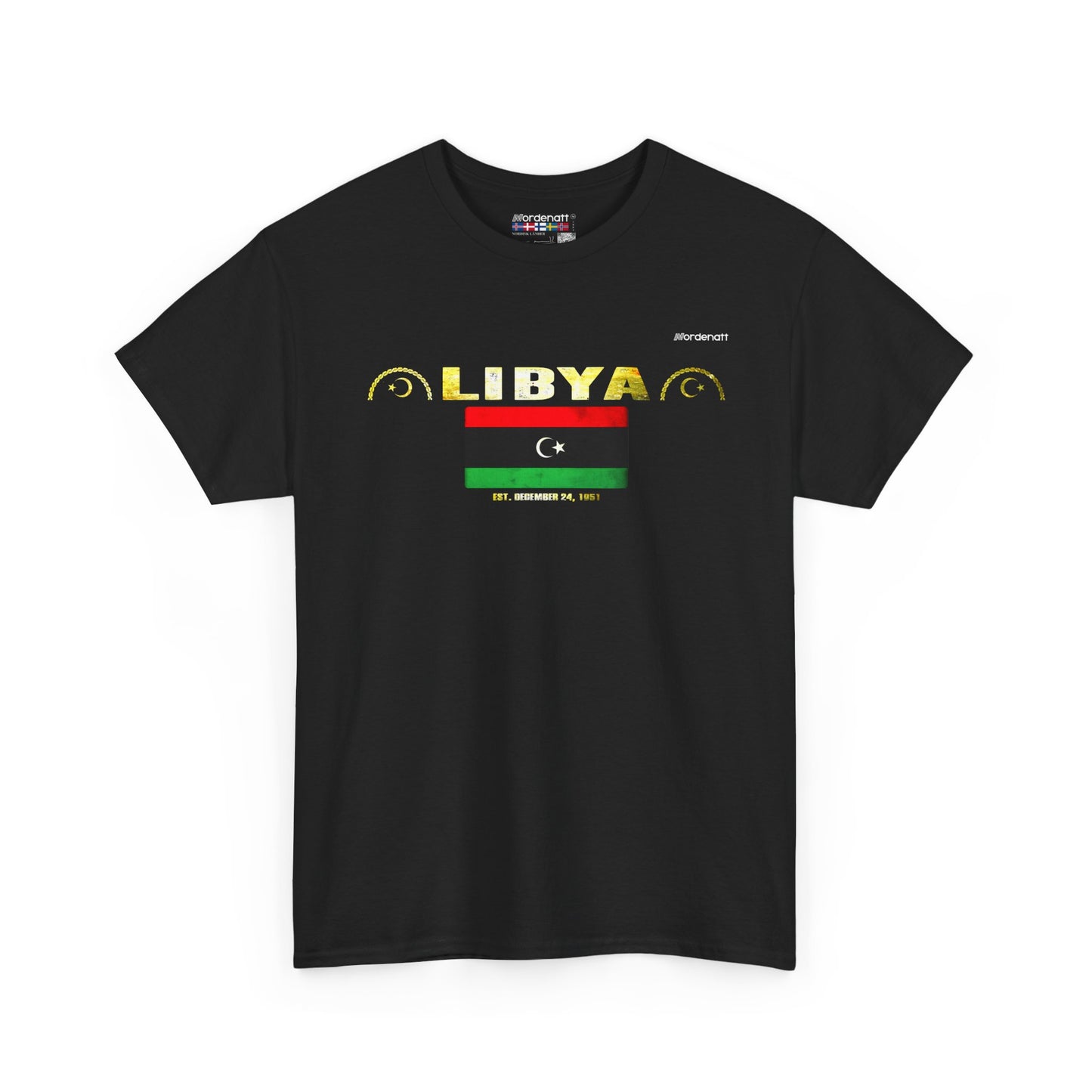 Libya — Desert Oasis Tee