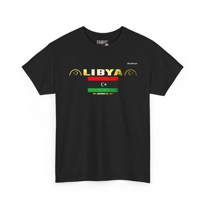Libya — Desert Oasis Tee