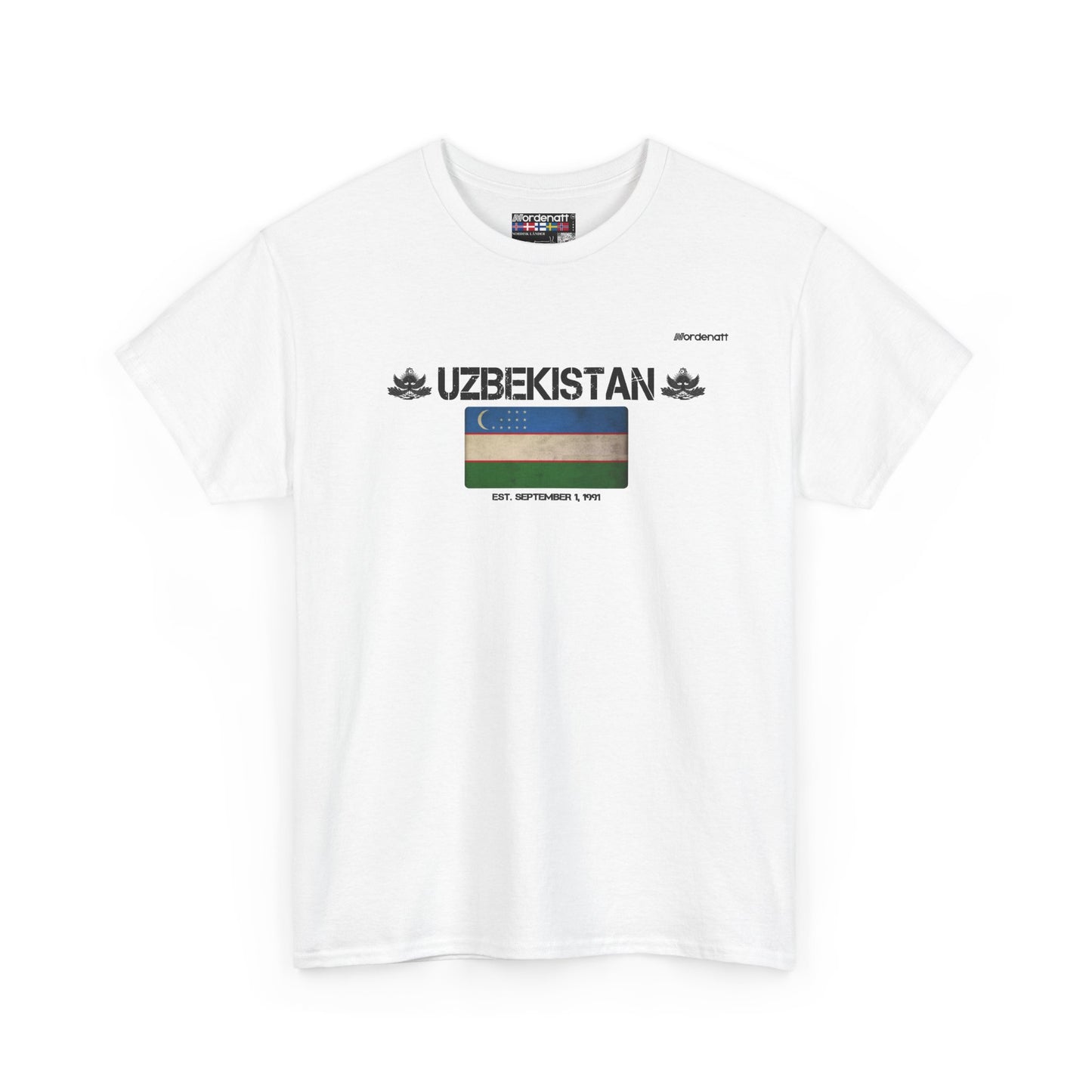 Uzbekistan Tee