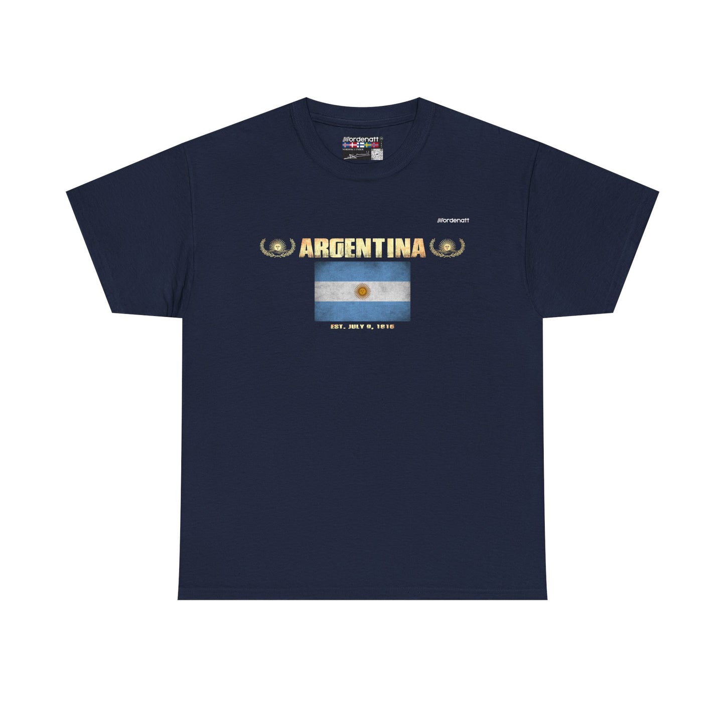 Argentina Tee
