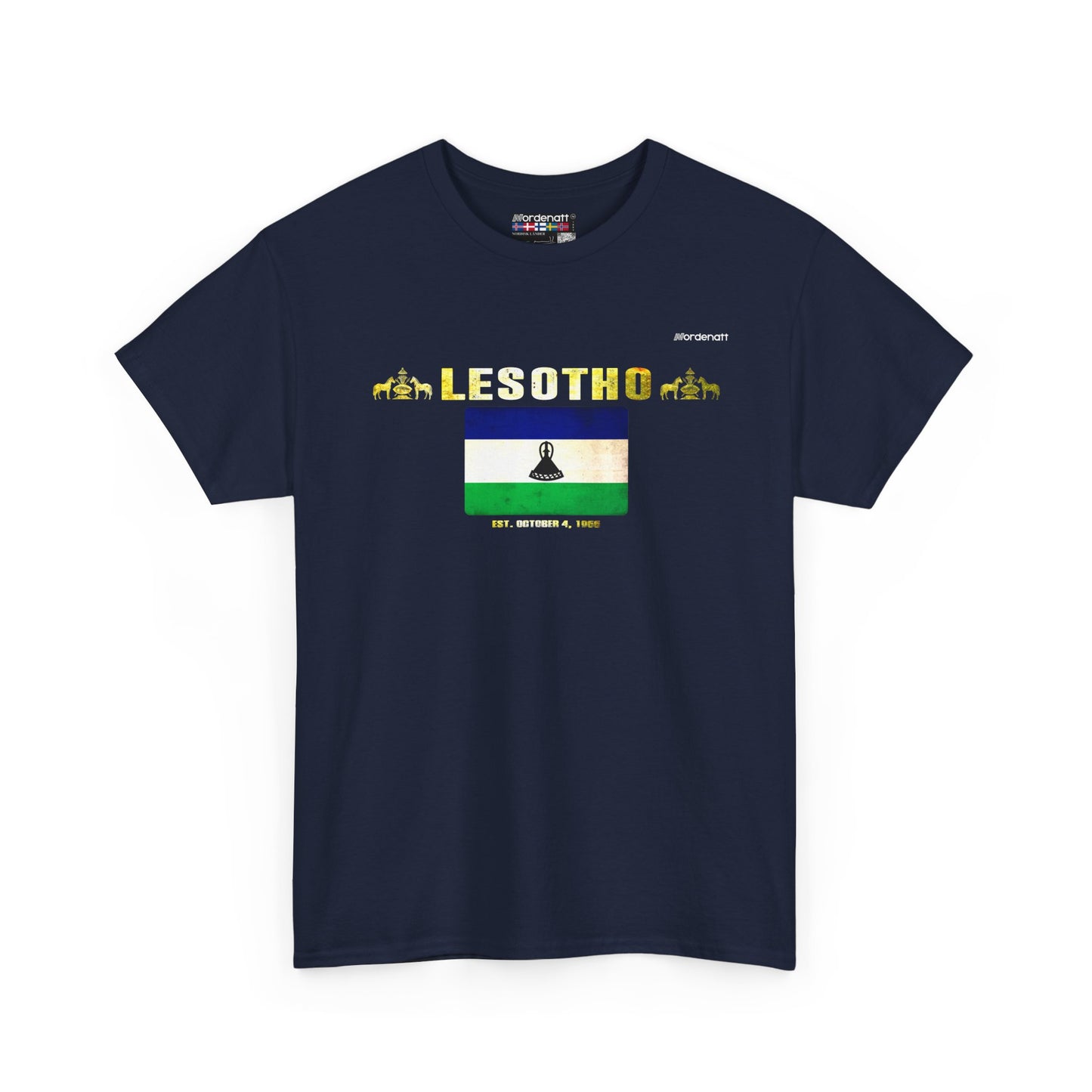 Lesotho — Mountain Kingdom Tee