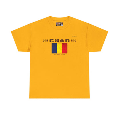Chad — Sahelian Spirit Tee