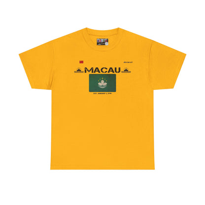 Macau Tee