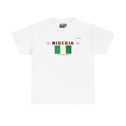 Nigeria — Giant of Africa Tee